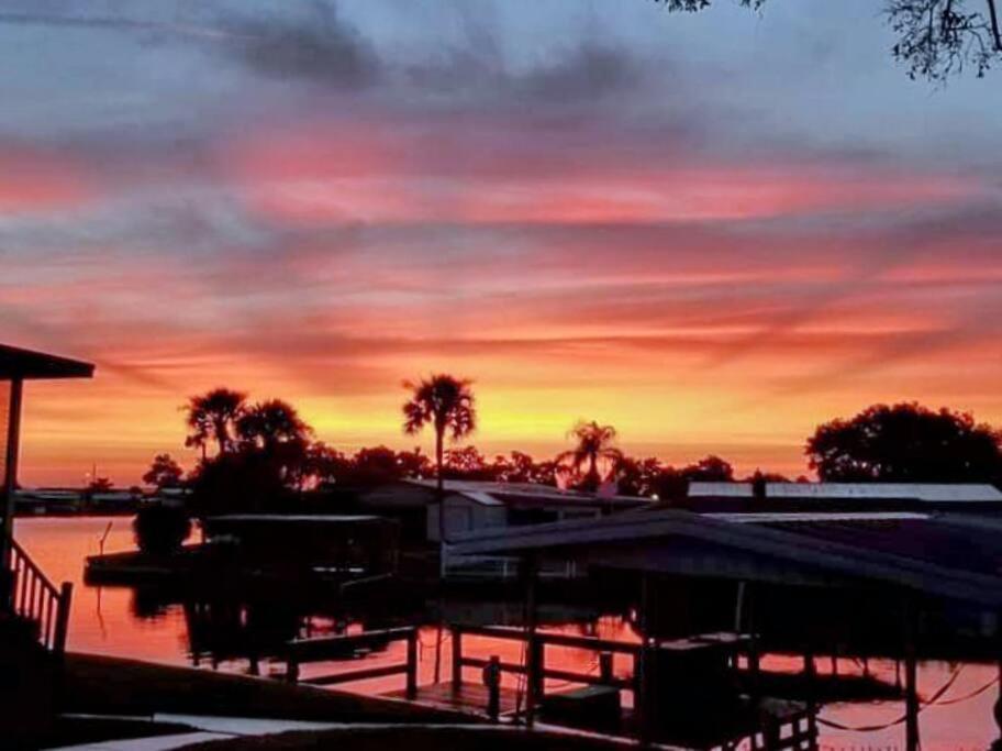 Villa 3 Bed, 2 Bath, Waterfront, Dock, Large Driveway Tavares Exterior foto