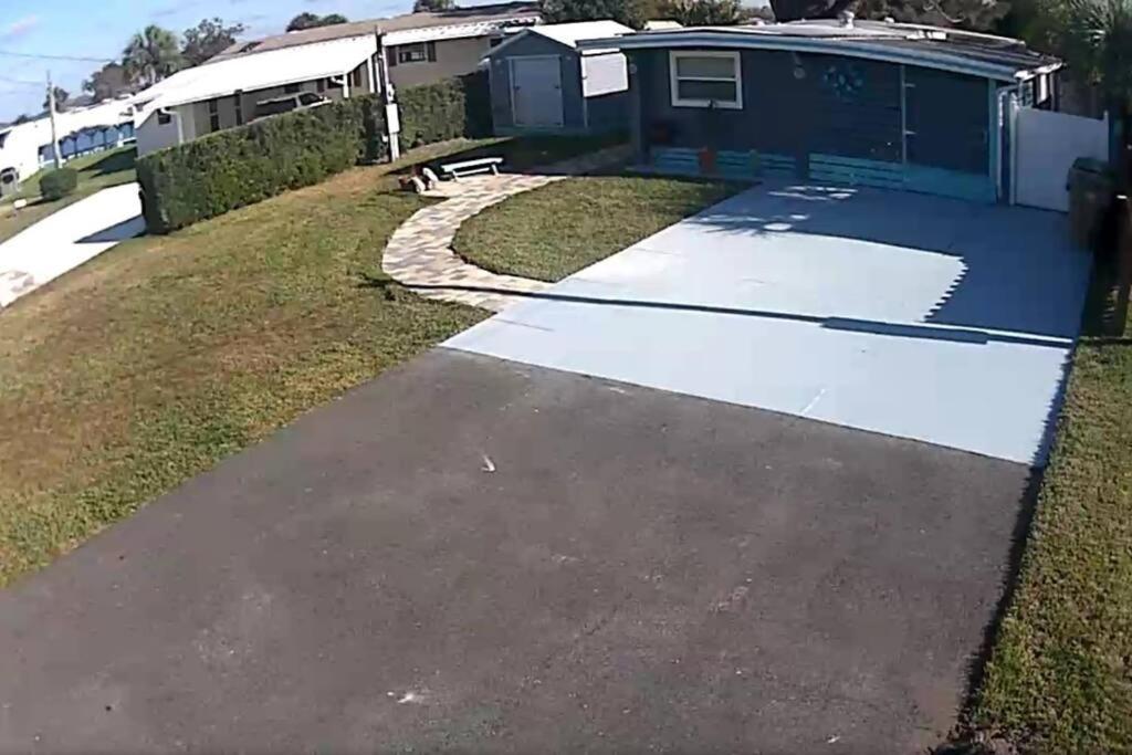 Villa 3 Bed, 2 Bath, Waterfront, Dock, Large Driveway Tavares Exterior foto